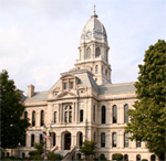 warsaw Warsaw, Indiana's Courthouse